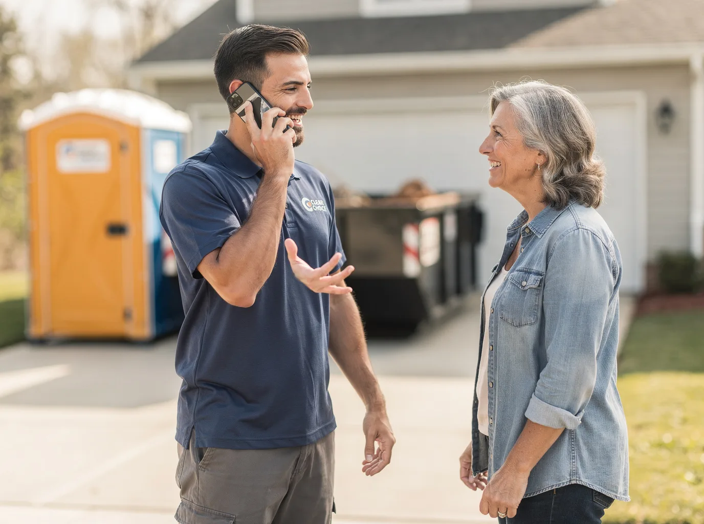 Porta Potty Rental Jamestown, KY FAQs